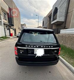 لاند روفر رانج روفر فوج